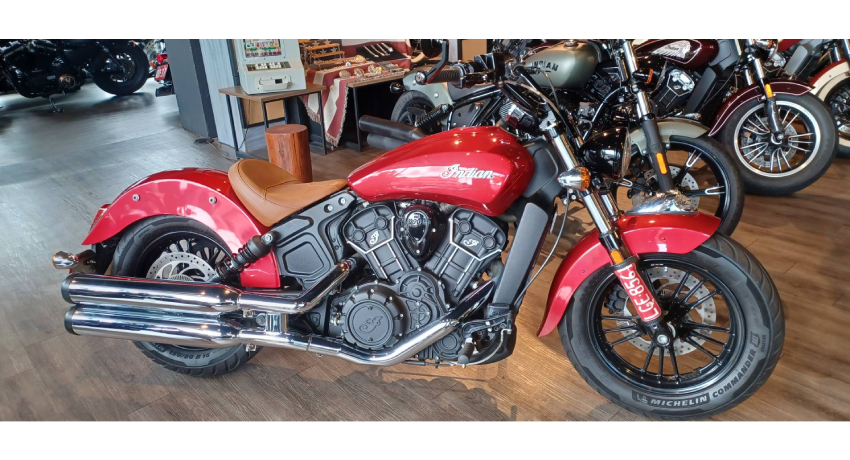 Scout SIXTY